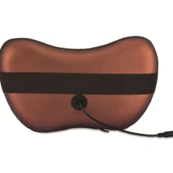 Coussin de massage chauffant Shiatsu