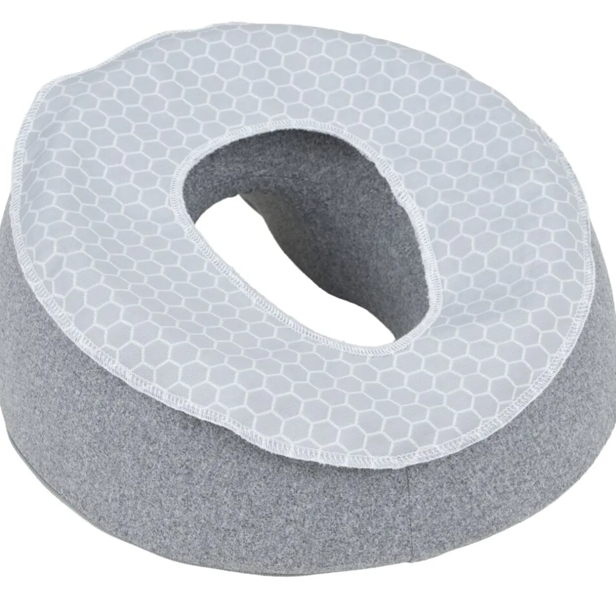 Coussin de massage ergonomique mémoire de forme 3 pièces < Gifi Online