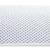 Coussin demi rouleau à mémoire de forme rafraîchissant 39x20xH10cm