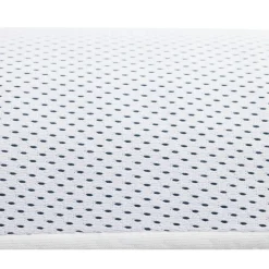 Coussin demi rouleau à mémoire de forme rafraîchissant 39x20xH10cm