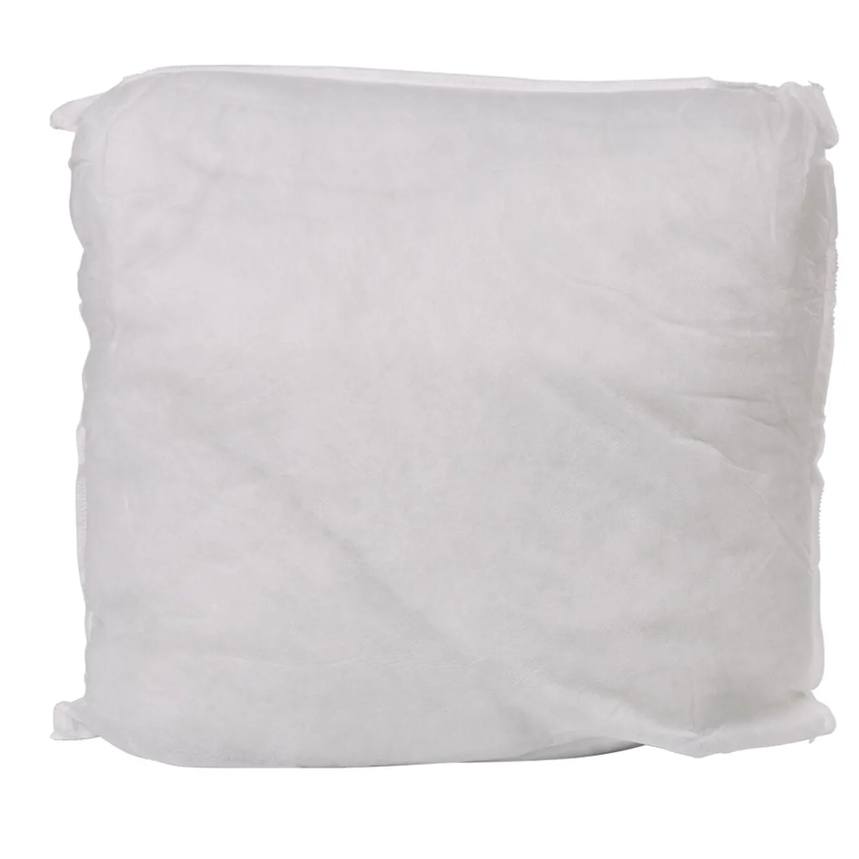 Coussin de rembourrage carré blanc polyester < Gifi Discount