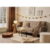 Coussin de sol carré bouclette terracotta 45x45cm < Gifi Clearance