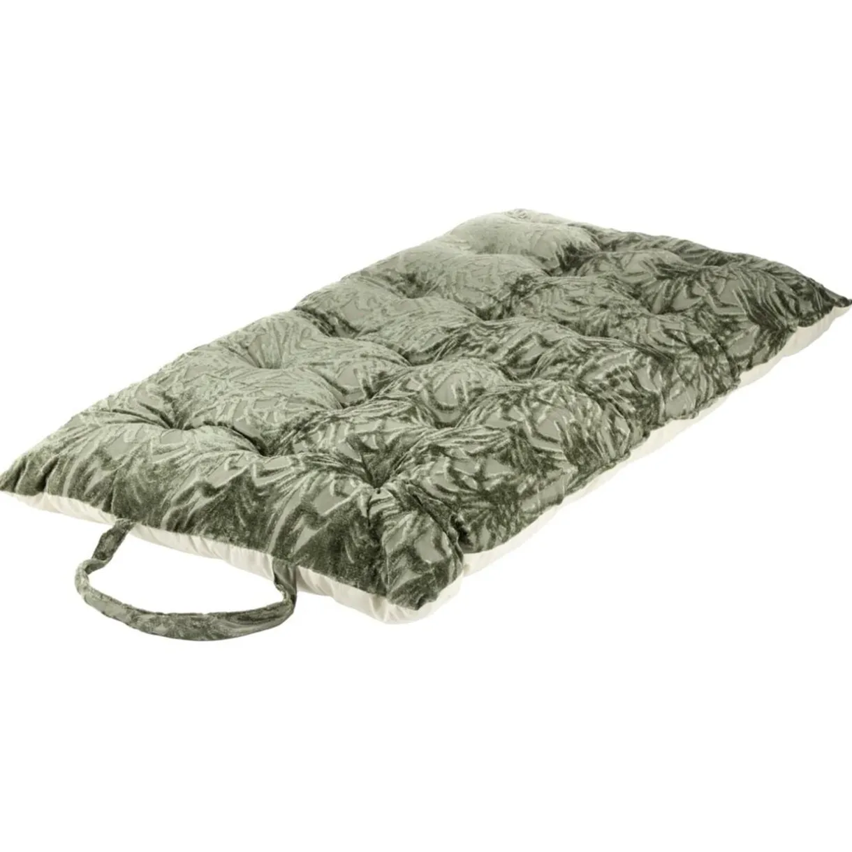 Coussin de sol matelas motif texturé 60x120cm (2 modèles) < Gifi New