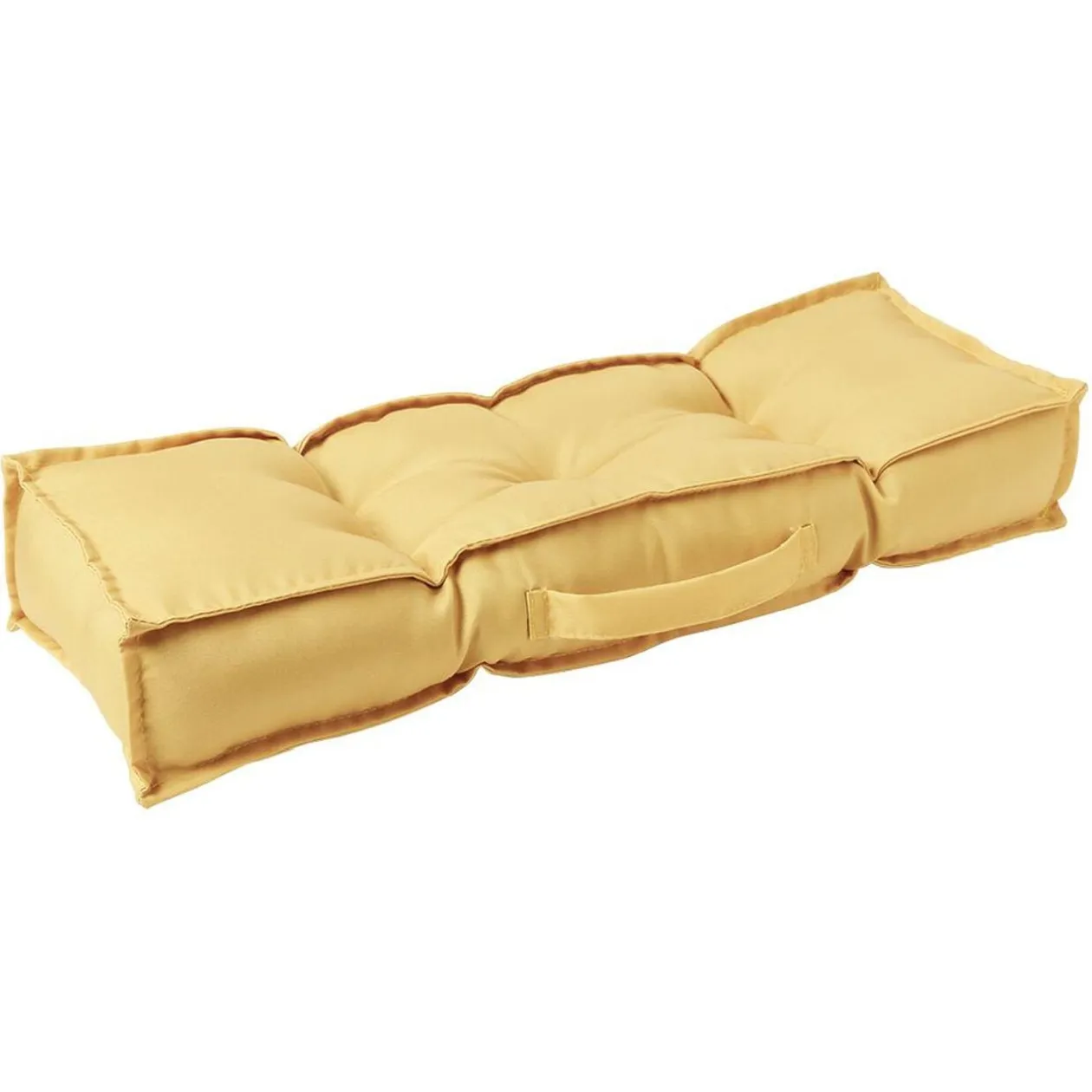 Coussin de sol uni 20x58cm (2 modèles)