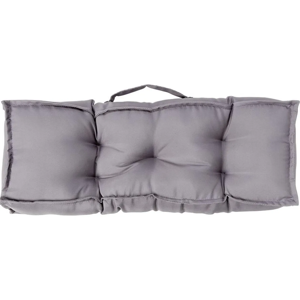 Coussin de sol uni 20x58cm (2 modèles)
