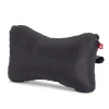 Coussin de tête pour fauteuil Urban uni noir 15x25cm < Gifi Outlet