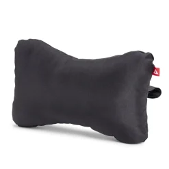 Coussin de tête pour fauteuil Urban uni noir 15x25cm < Gifi Outlet