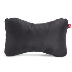Coussin de tête pour fauteuil Urban uni noir 15x25cm < Gifi Outlet