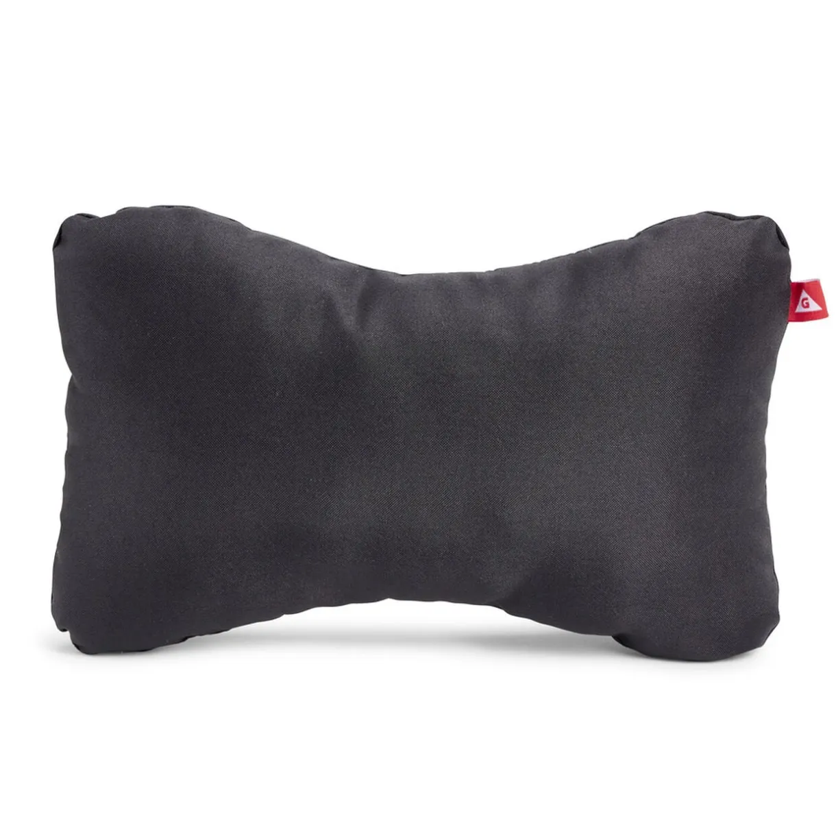 Coussin de tête pour fauteuil Urban uni noir 15x25cm < Gifi Outlet