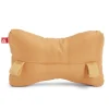 Coussin de tête pour fauteuil Urban uni orange 15x25cm