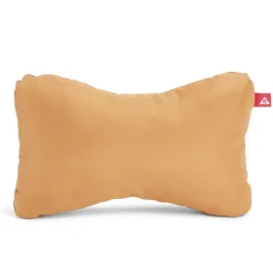 Coussin de tête pour fauteuil Urban uni orange 15x25cm