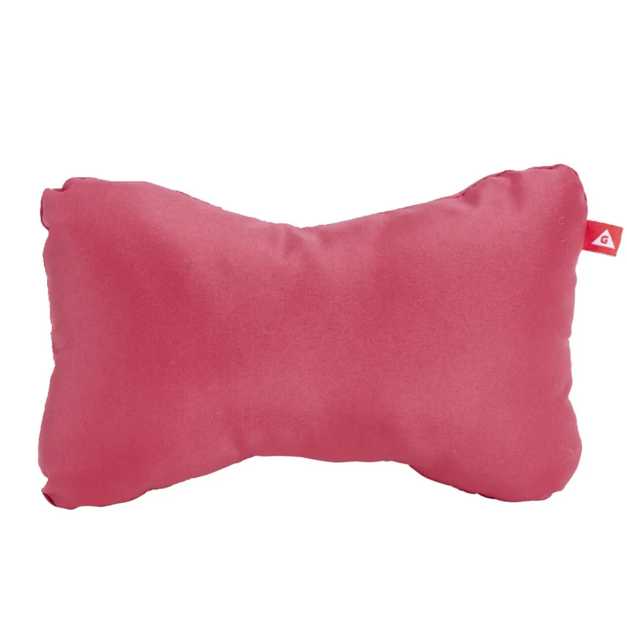Coussin de tête pour fauteuil Urban uni rouge 15x25cm < Gifi Best
