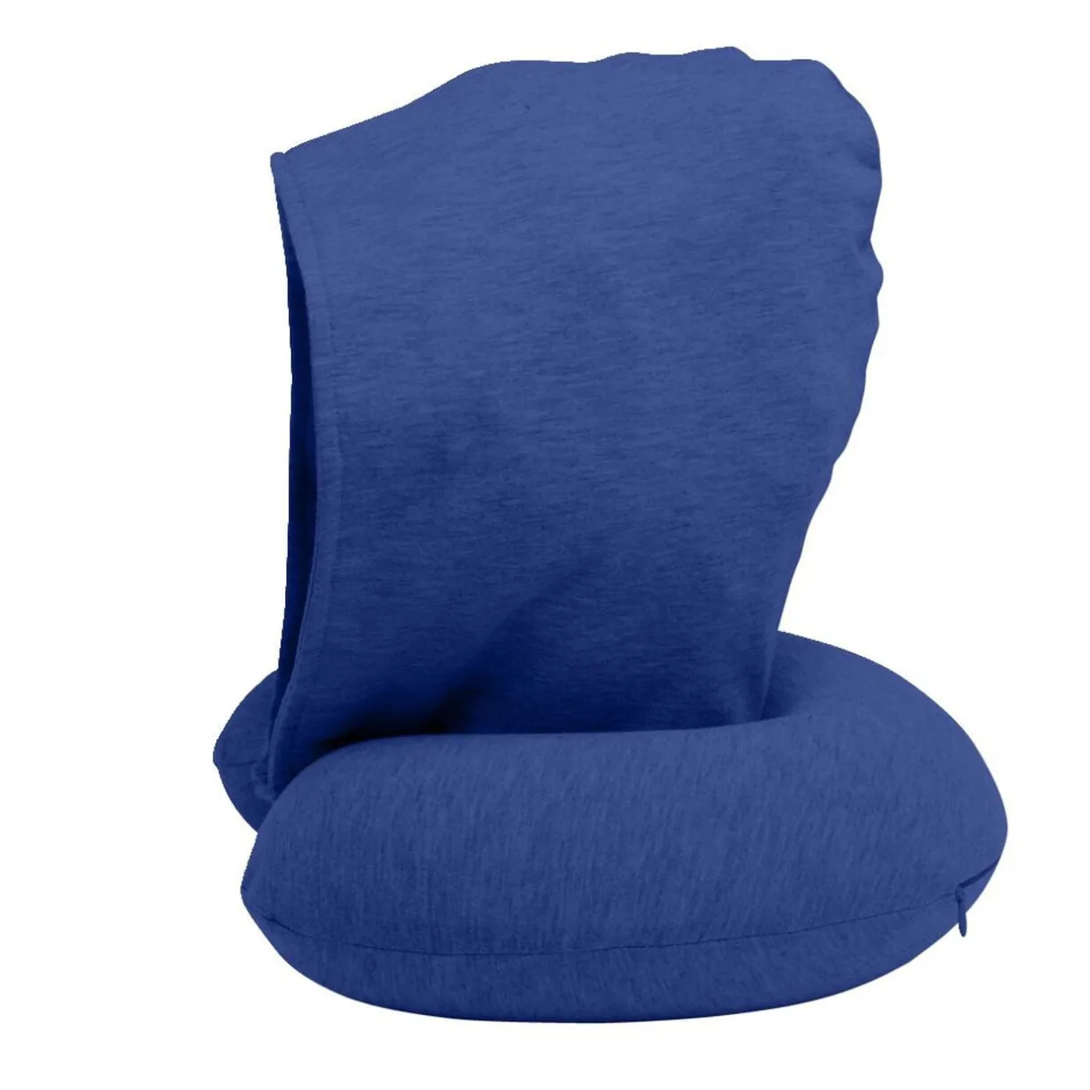 Coussin de voyage microbille capuche (3 modèles) < Gifi New