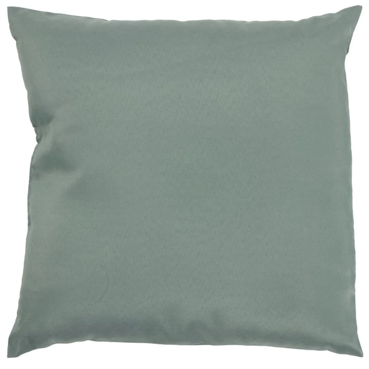 Coussin d'extérieur carré uni vert 40x40 cm < Gifi New