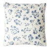 Coussin en velours avec motif 40x40cm (2 modèles) < Gifi Best