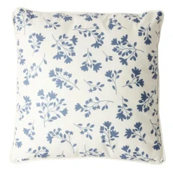 Coussin en velours avec motif 40x40cm (2 modèles) < Gifi Best