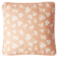 Coussin en velours avec motif 40x40cm (2 modèles) < Gifi Best