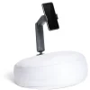 Coussin ergonomique avec support porte-téléphone