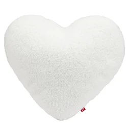 Coussin forme coeur 40x40cm (3 modèles) < Gifi Best