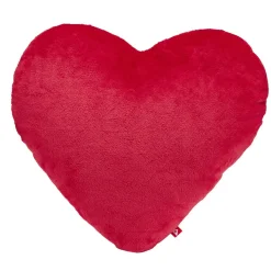 Coussin forme coeur 40x40cm (3 modèles) < Gifi Best