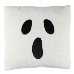 Coussin Halloween visage mignon polyester 40x40cm (3 modèles) < Gifi Best