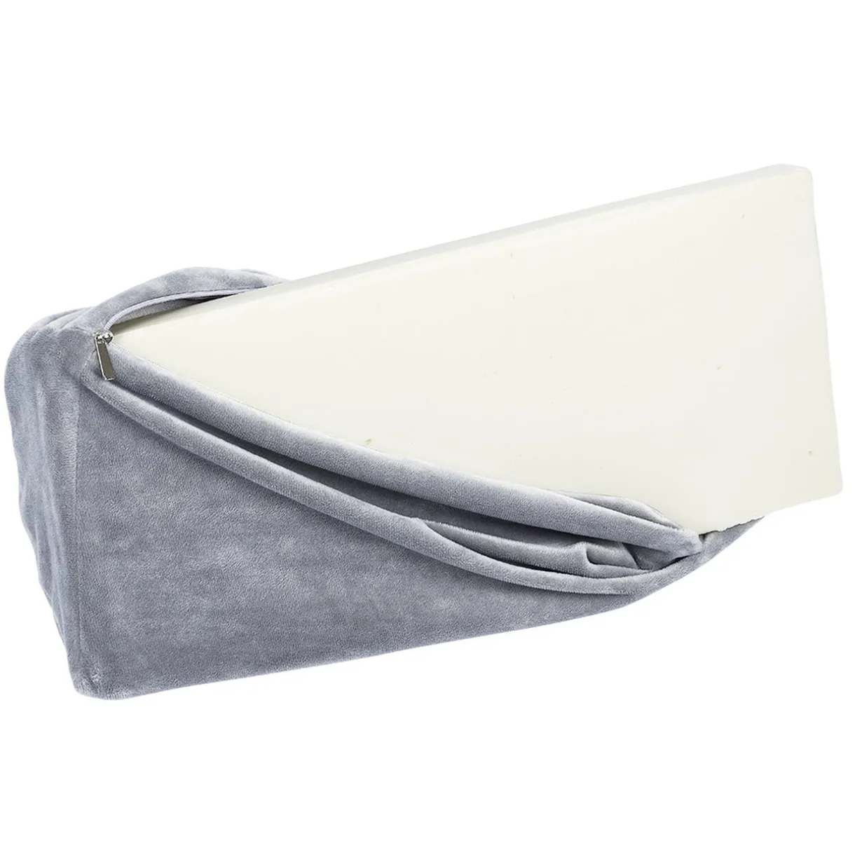 Coussin à mémoire de forme demi cylindre < Gifi New