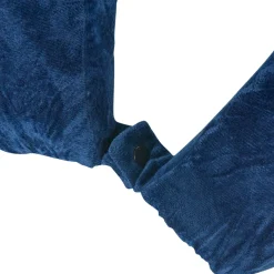 Coussin à mémoire de forme pour le cou bleu marine < Gifi New
