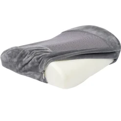 Coussin à mémoire de forme support lombaire < Gifi Best
