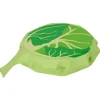 Coussin péteur choux vert