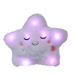 Coussin étoile lumineux < Gifi Online
