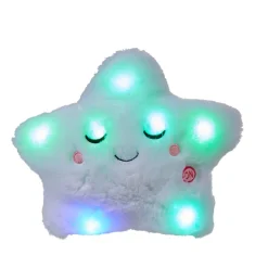 Coussin étoile lumineux < Gifi Online