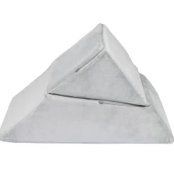 Coussin triangulaire multifonction à double cale < Gifi New