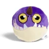 Coussin tête de dragon Ø16cm polyester 8 modèles < Gifi Outlet