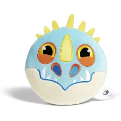 Coussin tête de dragon Ø16cm polyester 8 modèles < Gifi Outlet