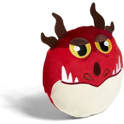Coussin tête de dragon Ø16cm polyester 8 modèles < Gifi Outlet