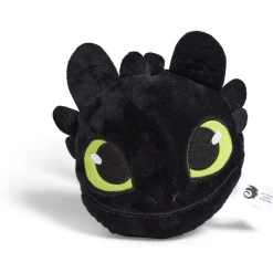 Coussin tête de dragon Ø16cm polyester 8 modèles < Gifi Outlet