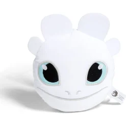 Coussin tête de dragon Ø16cm polyester 8 modèles < Gifi Outlet