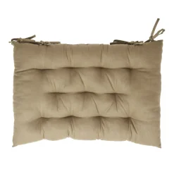 Coussin tête de lit rectangulaire vert kaki 50x70cm < Gifi New