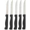 Couteau de cuisine x5