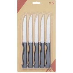 Couteau de cuisine x5