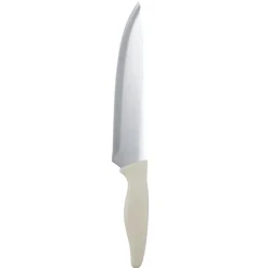 Couteau de cuisine x5 et 1 ciseaux XL avec support et aiguiseur intégré