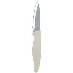 Couteau de cuisine x5 et 1 ciseaux XL avec support et aiguiseur intégré