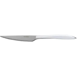 Couteau Drop blanc et transparent