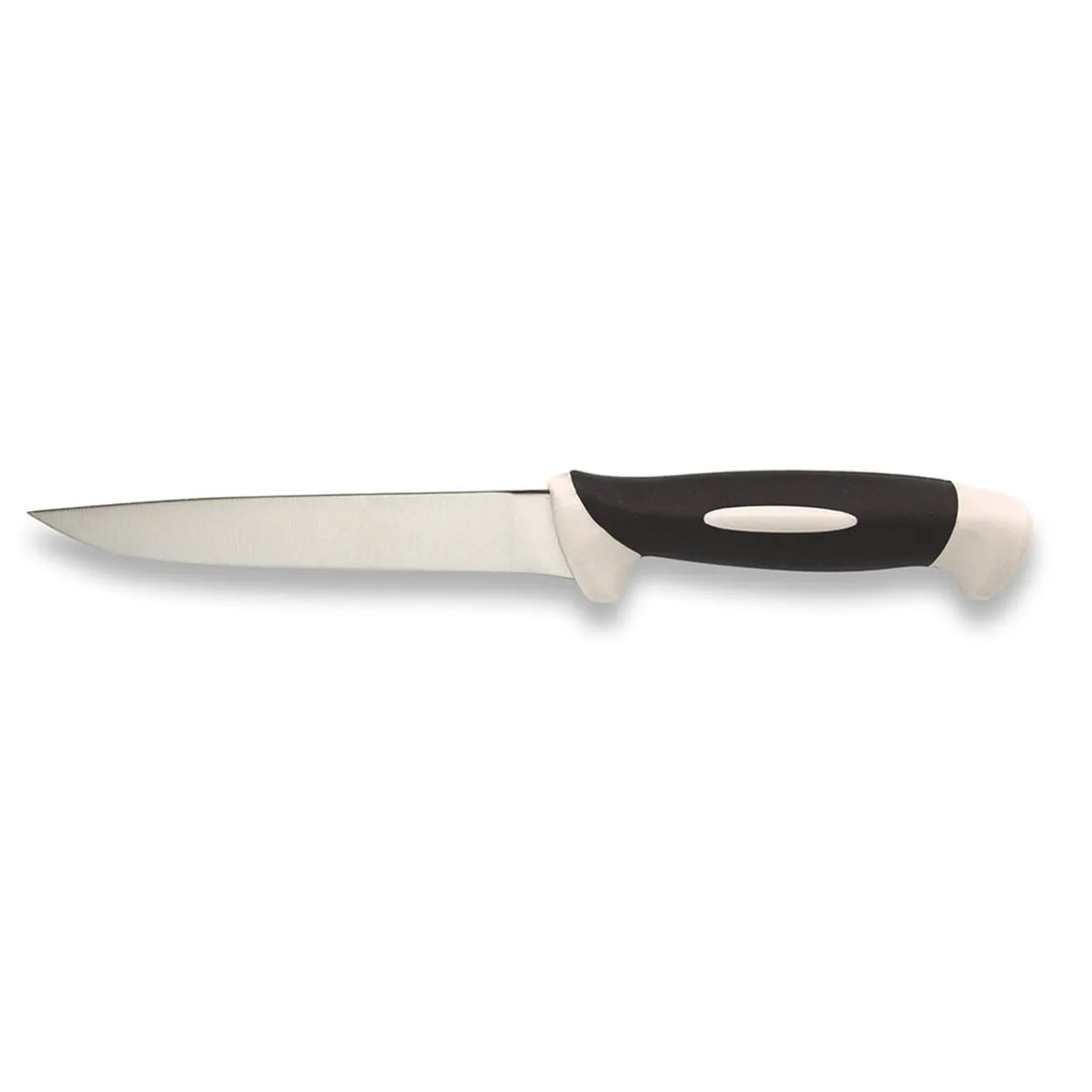 Couteau fruits et légumes en inox manche bi matière < Gifi Clearance