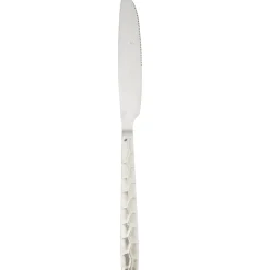 Couteau inox facette L23cm