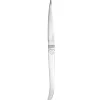 Couteau inox satiné Laguiole L23,5cm