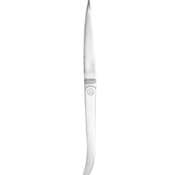 Couteau inox satiné Laguiole L23,5cm