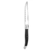 Couteau Laguiole inox manche ABS gris < Gifi Online