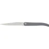 Couteau Laguiole manche gris