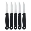Couteau à légumes x5 épluche et découpe L16cm < Gifi